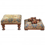 Pair of Foot Stools
