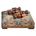 Pair of Foot Stools
