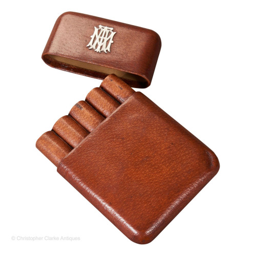 Five Cigar Case