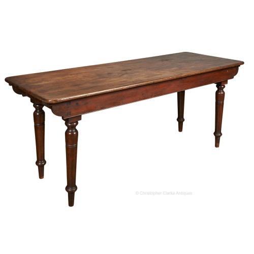 Henry Bessell Patent Table