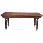 Henry Bessell Patent Table