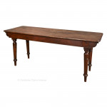 Henry Bessell Patent Table