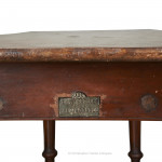 Henry Bessell Patent Table