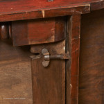 Henry Bessell Patent Table