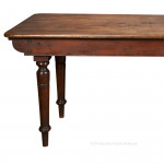 Henry Bessell Patent Table