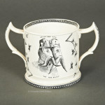 Loving Cup - The Two Allies, Tied And Allied