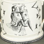 Loving Cup - The Two Allies, Tied And Allied