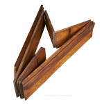 Folding Campaign Shelves