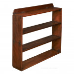 Folding Campaign Shelves