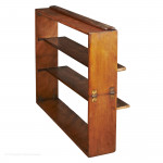 Folding Campaign Shelves