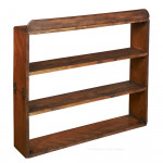 Folding Campaign Shelves