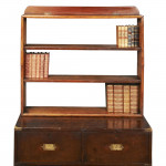 Folding Campaign Shelves