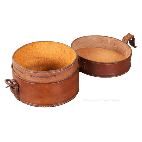 Leather Collar Box