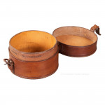 Leather Collar Box