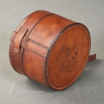 Leather Collar Box