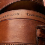 Leather Collar Box