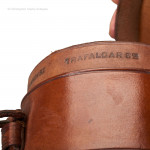 Leather Collar Box