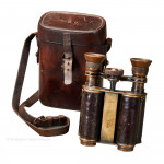 Major Carey's Patent Ross Binoculars