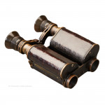 Major Carey's Patent Ross Binoculars