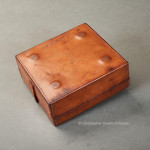 Leather Medicine Case
