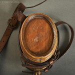Four Quarts Oak Keg