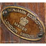 Edgington Roorkhee Chair RESERVED