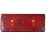 Secretary for India Red Despatch Box