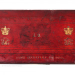 Secretary for India Red Despatch Box