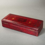 Secretary for India Red Despatch Box