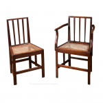 Naval Armchair