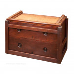 Half Campaign Chest on Stand