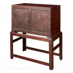 Half Campaign Chest on Stand