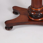 A mid 19th century reading table