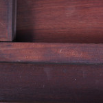 A mid 19th century reading table