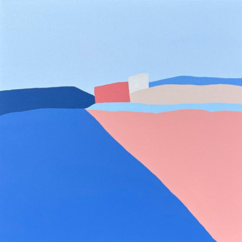 Le bleu du ciel