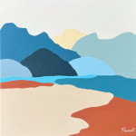 Rendez-vous à la montagne verte