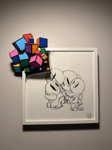 Cube reveal family 37 TL