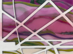 Rizières Fuchsia 7:9