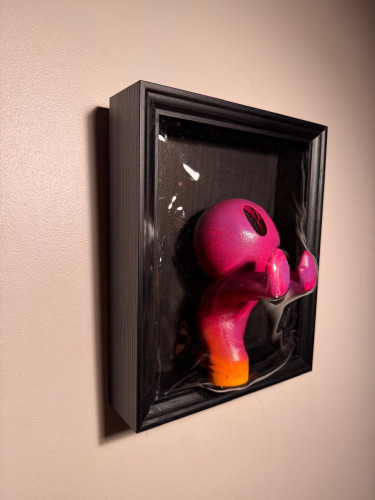 Pink Push
