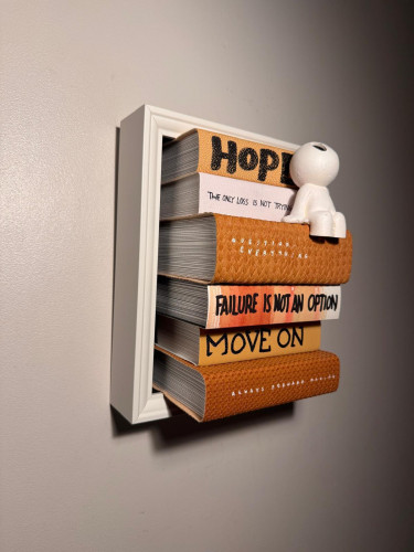 Books - Move ON!!