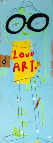 Love art