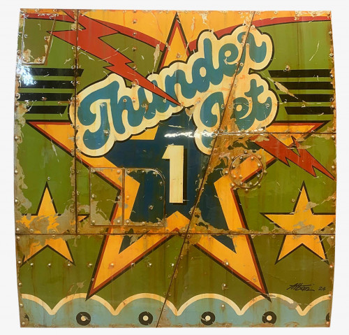 THUNDER JET