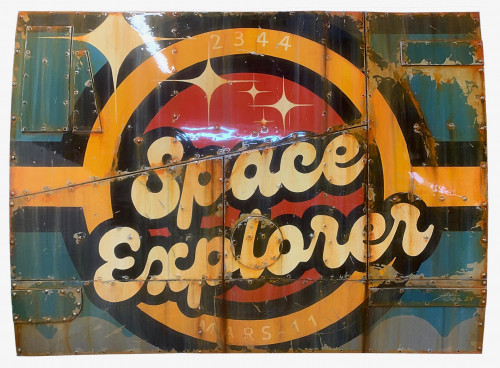 SPACE EXPLORER