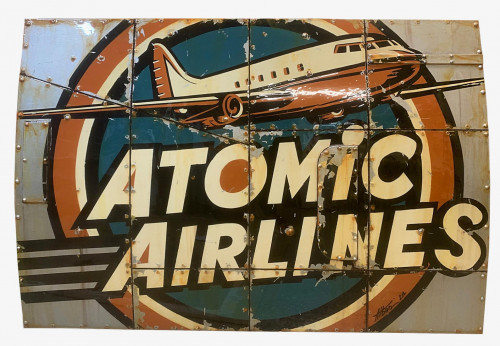 ATOMIC AIRLINES