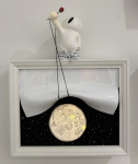 The most romantic moon