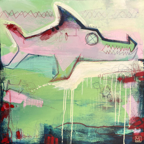 Fin-tastic fear