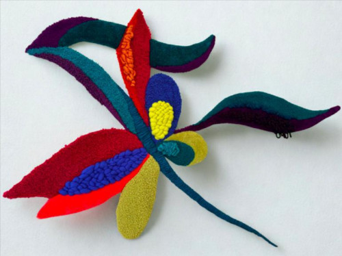 Femme couleurs