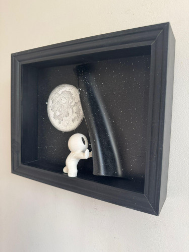Dark moonlight push