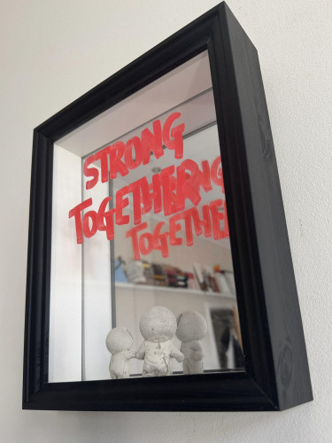 Strong together mirror