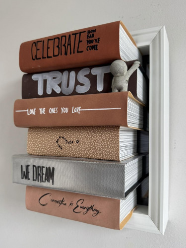 Books - Celebrate concrete